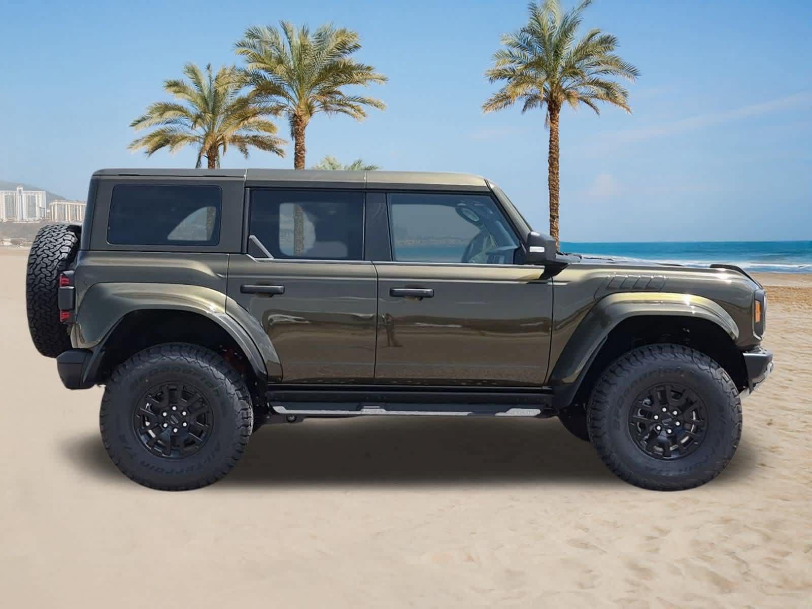 New 2026 Ford Bronco Raptor AWD/4WD image 9