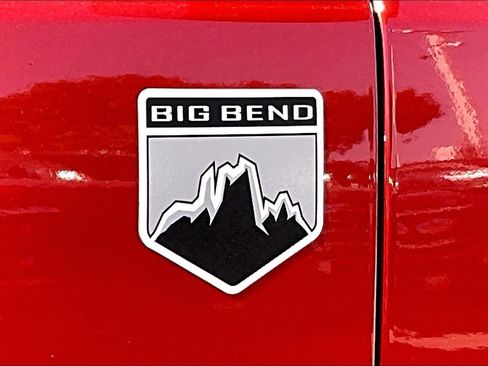 Used 2023 Ford Bronco Big Bend AWD/4WD image 27