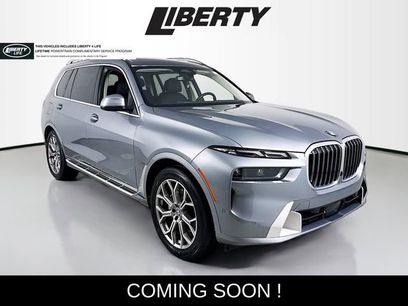 Used 2024 BMW X7 xDrive40i