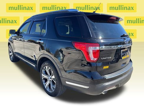 Used 2019 Ford Explorer Limited w/ Limited Luxury Package image 10