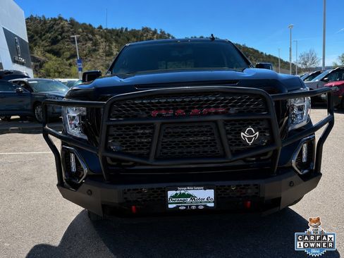 Used 2020 GMC Sierra 1500 AT4 w/ AT4 Premium Package AWD/4WD image 12
