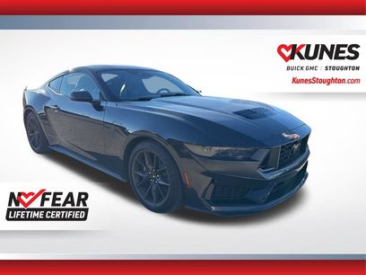 Used 2024 Ford Mustang Dark Horse