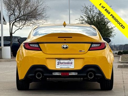 New 2026 Toyota GR86 YUZU Limited image 7