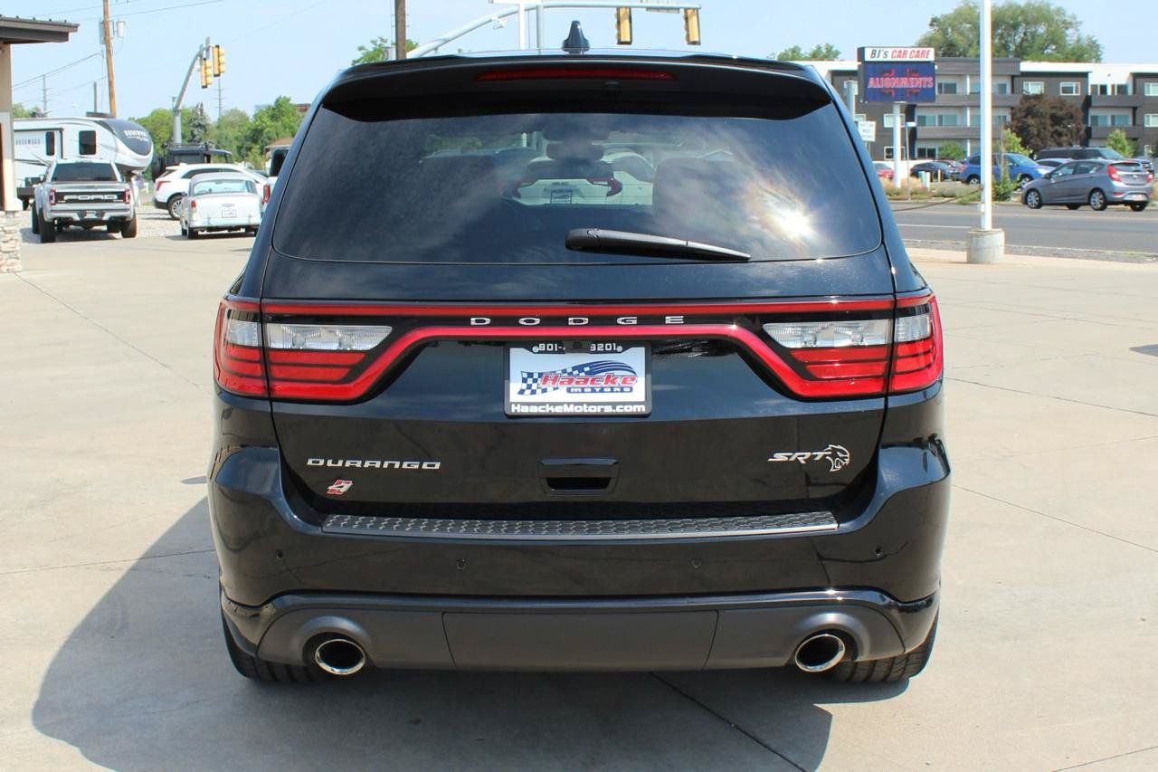 Used 2026 Dodge Durango SRT Hellcat AWD/4WD image 9