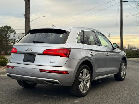 Used 2018 Audi Q5 2.0T Premium Plus w/ Premium Plus Package AWD/4WD image 6