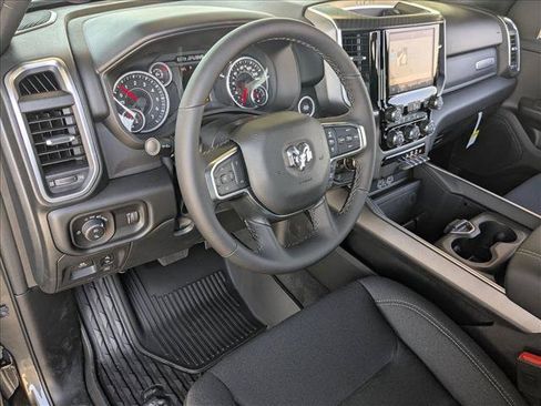 New 2026 RAM 1500 Big Horn w/ Night Edition AWD/4WD image 3
