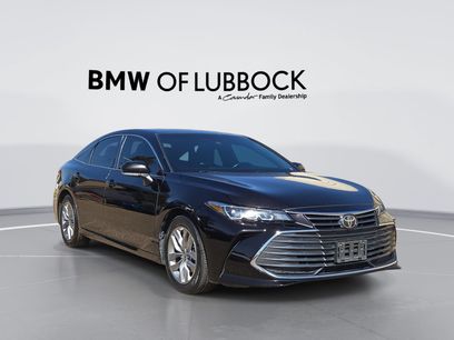Used 2022 Toyota Avalon XLE