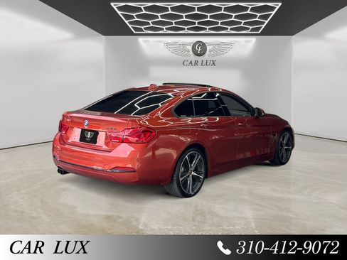 Used 2018 BMW 430i Gran Coupe RWD image 5