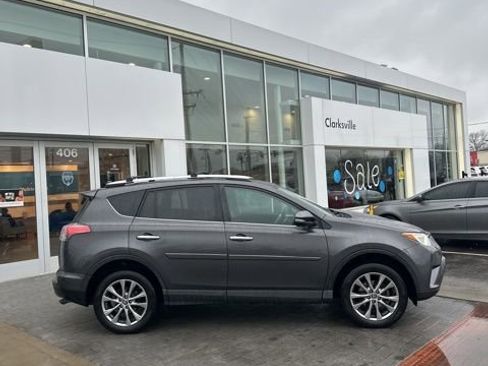 Used 2016 Toyota RAV4 Limited image 6