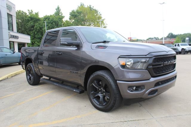 Used 2023 RAM 1500 Big Horn AWD/4WD image 8