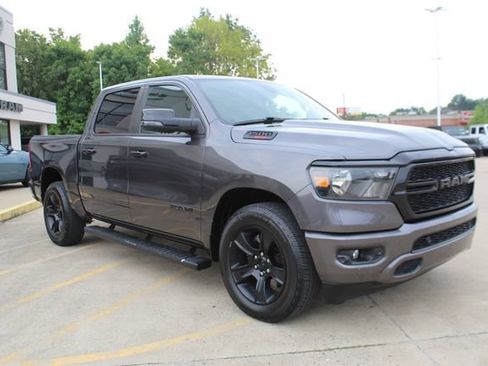 Used 2023 RAM 1500 Big Horn AWD/4WD image 8
