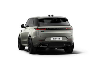 New 2026 Land Rover Range Rover Sport Dynamic SE AWD/4WD video 2