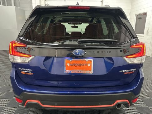 Used 2024 Subaru Forester Sport image 8