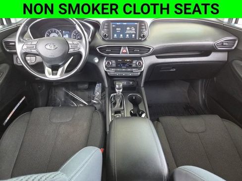 Used 2019 Hyundai Santa Fe AWD image 2