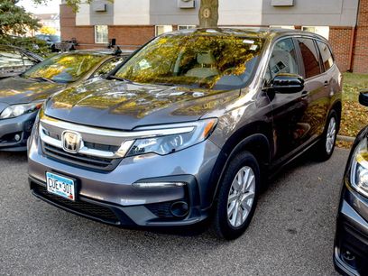 Used 2019 Honda Pilot LX