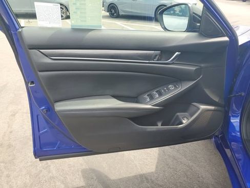 Certified 2022 Honda Accord Sport image 18