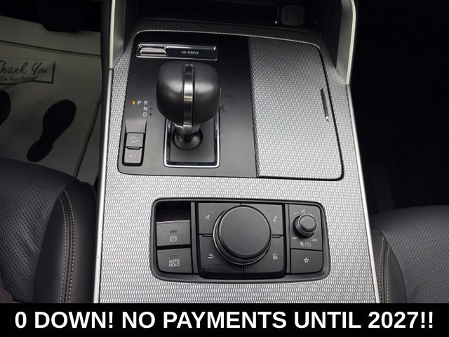 Used 2025 MAZDA CX-70 3.3 Turbo w/ Premium Plus Pkg AWD/4WD image 24