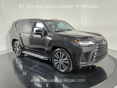 New 2026 Lexus LX 600 4WD w/ Luxury Package
