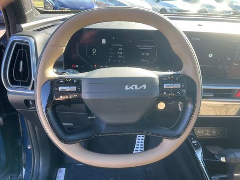 New 2026 Kia Sorento SX Prestige w/ Olive Brown Leather Package AWD/4WD image 12