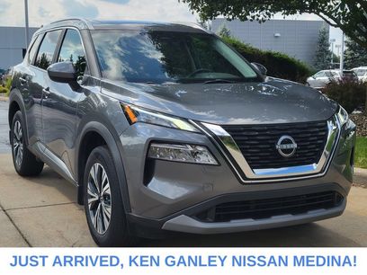 Certified 2023 Nissan Rogue SV w/ SV Premium B Package