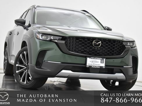 New 2026 MAZDA CX-50 AWD 2.5 S w/ Accent Package image 3
