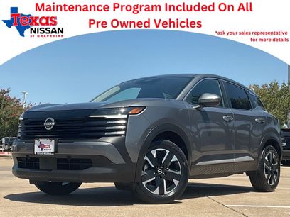 Used 2025 Nissan Kicks SV