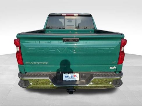 New 2025 Chevrolet Silverado 1500 LT w/ Safety Package RWD image 8