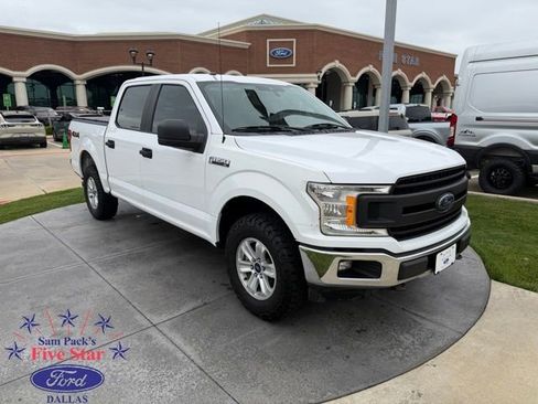 Used 2019 Ford F150 XL w/ Equipment Group 101A Mid AWD/4WD image 1