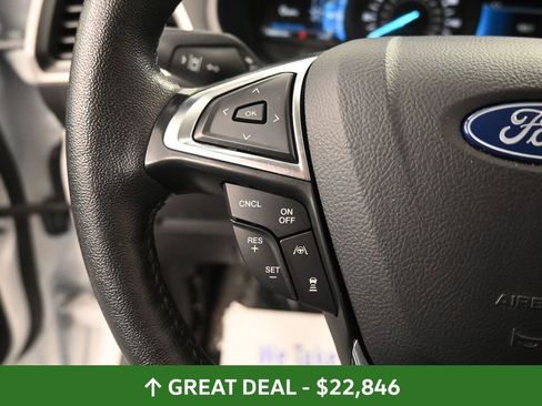 Used 2024 Ford Edge SEL image 34