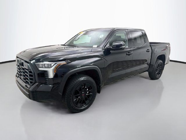 Used 2025 Toyota Tundra Limited w/ TRD Off-Road Package AWD/4WD image 3