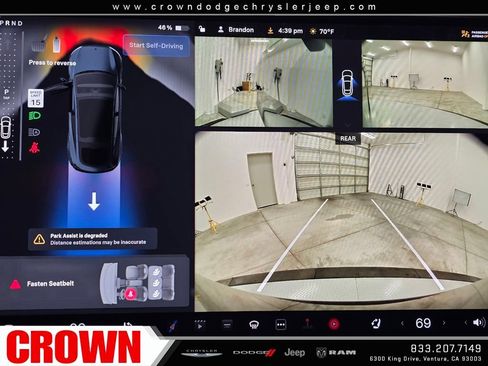 Used 2026 Tesla Model Y Long Range image 25