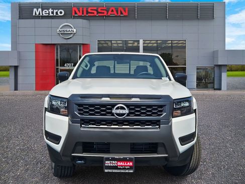 New 2026 Nissan Frontier S image 2