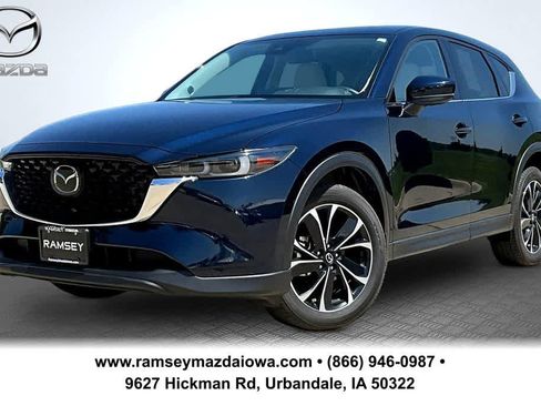 Certified 2023 MAZDA CX-5 AWD 2.5 S w/ Premium Plus Pkg image 1