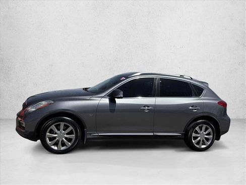 Used 2017 INFINITI QX50 AWD w/ Premium Plus Package image 4