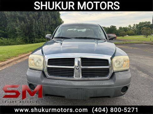 Used 2006 Dodge Dakota ST image 3