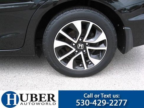 Used 2013 Honda Civic EX image 12