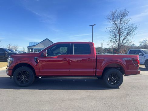 New 2025 Ford F150 Platinum w/ FX4 Off-Road Package image 27