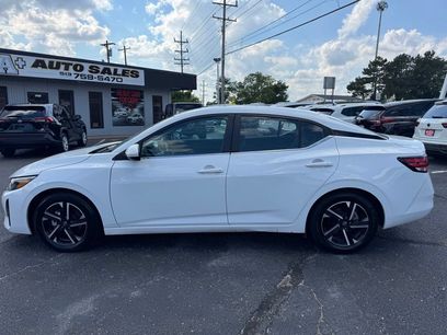 Used 2025 Nissan Sentra SV