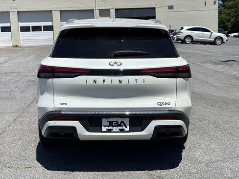 Used 2023 INFINITI QX60 Luxe w/ Cargo Package AWD/4WD image 26