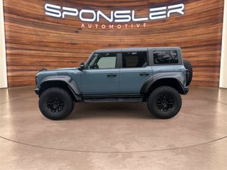 Certified 2023 Ford Bronco Raptor AWD/4WD video 2