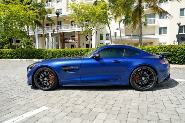 Used 2020 Mercedes-Benz AMG GT R image 15