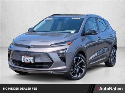 Used 2022 Chevrolet Bolt EUV Premier w/ Sun & Sound Package