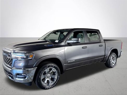 New 2026 RAM 1500 Big Horn image 2