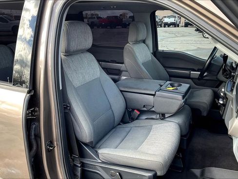 Used 2021 Ford F150 XLT w/ Equipment Group 302A High image 7