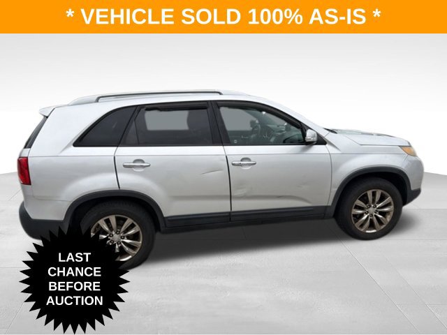 Used 2011 Kia Sorento EX w/ Limited Pkg FWD image 7