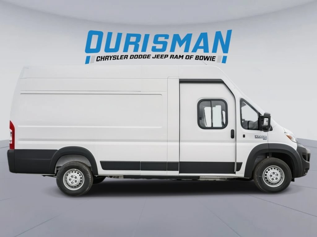 New 2025 RAM ProMaster 3500 FWD image 3