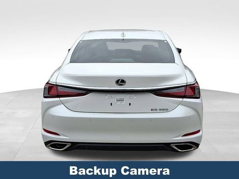 Used 2024 Lexus ES 350 w/ Premium Package image 6