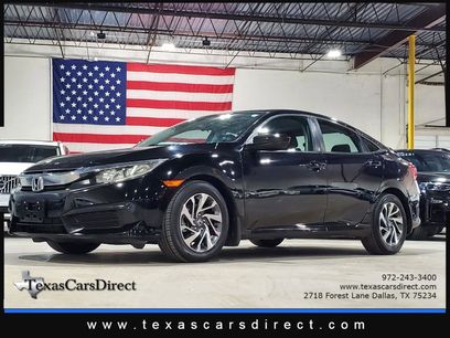 Used 2016 Honda Civic EX