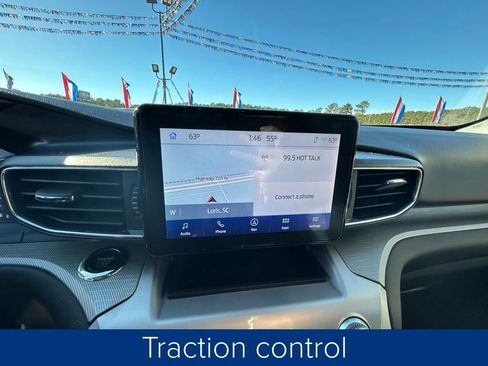 Used 2022 Ford Explorer XLT w/ Equipment Group 202A image 35