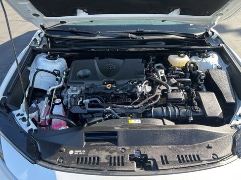 Used 2025 Toyota Camry XSE image 11